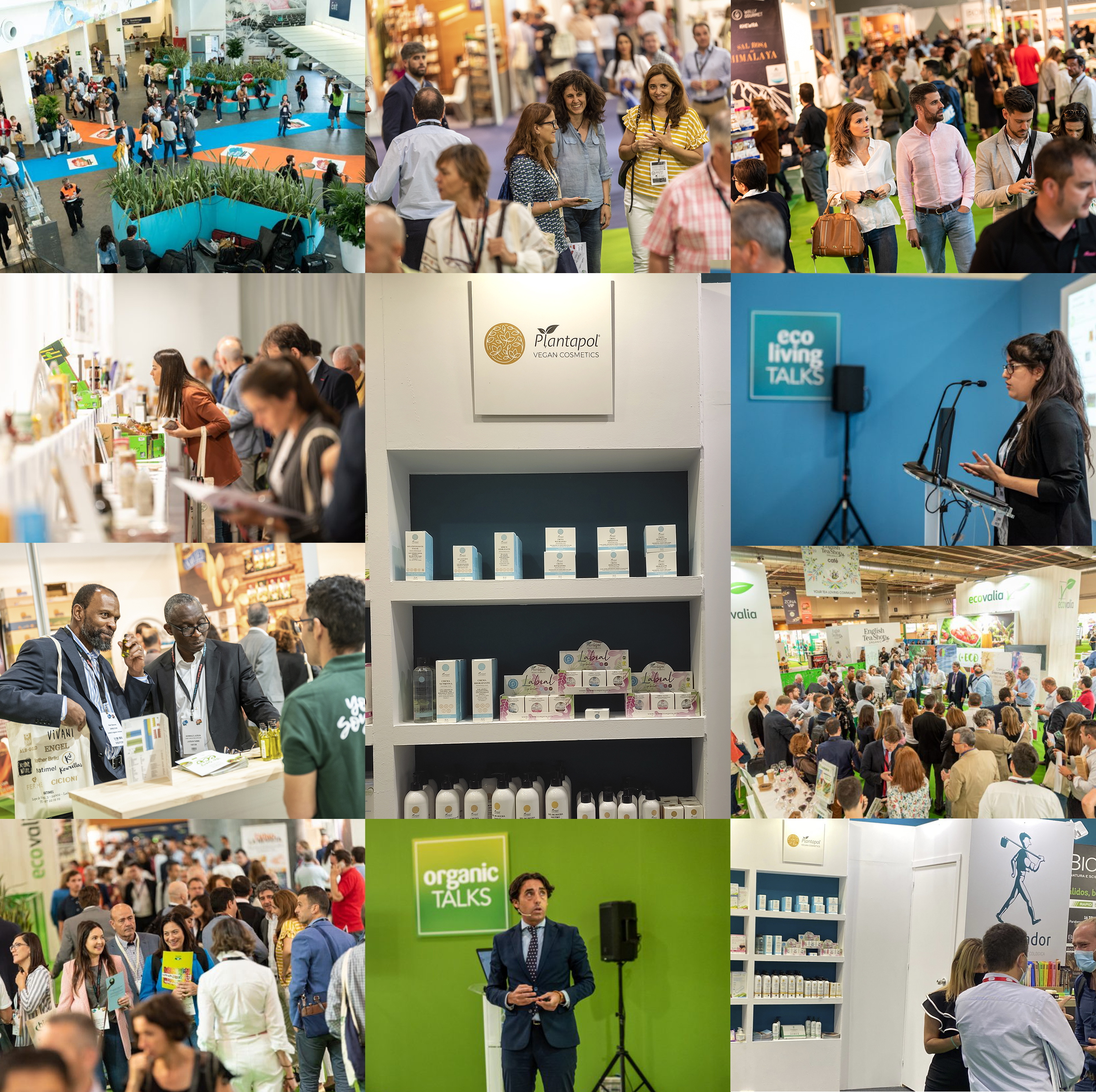 Feria Eco Living Iberia 2021