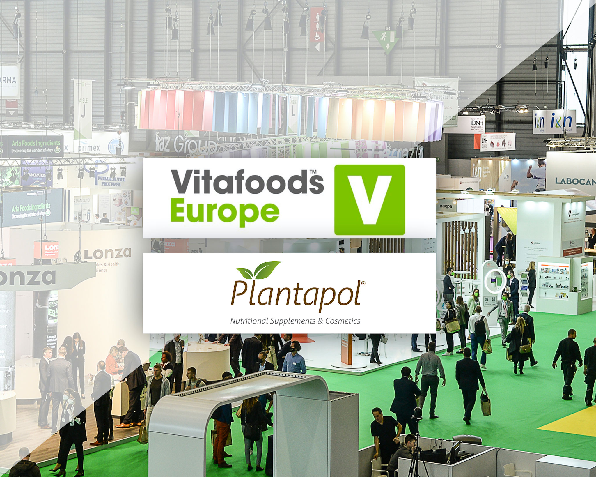 Vitafoods Europe 2021