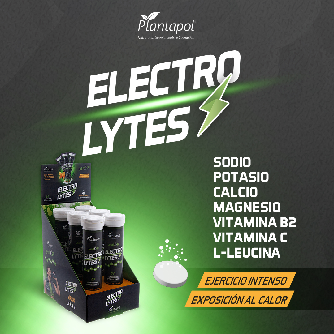 Electrolytes de Plantapol