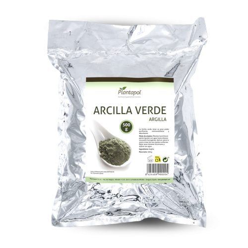 Arcilla Verde Plantapol