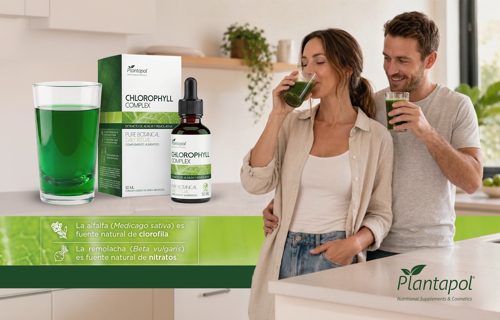 Chlorophyll Complex