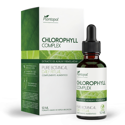 Chlorophyll Complex